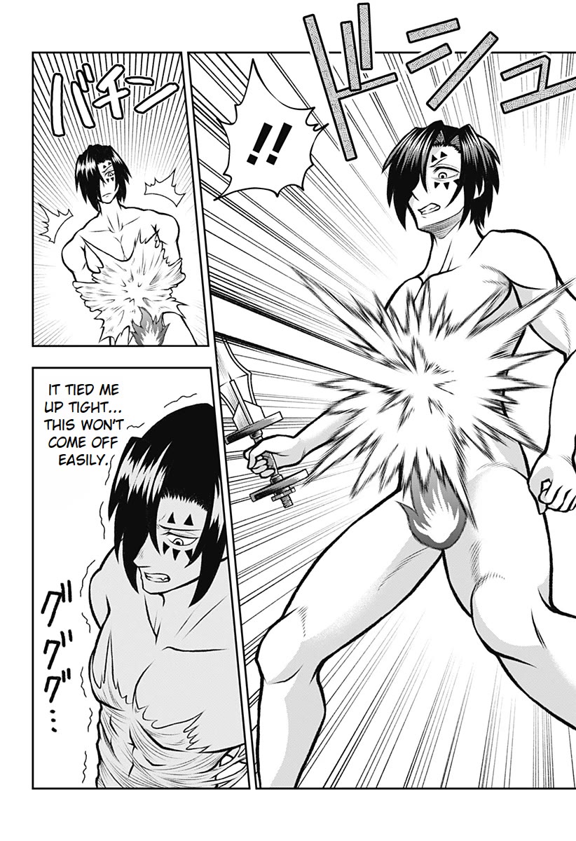 I Have No Clothes To Go On An Adventure! chapter 2 page 22