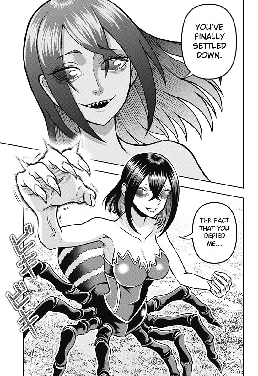 I Have No Clothes To Go On An Adventure! chapter 2 page 23