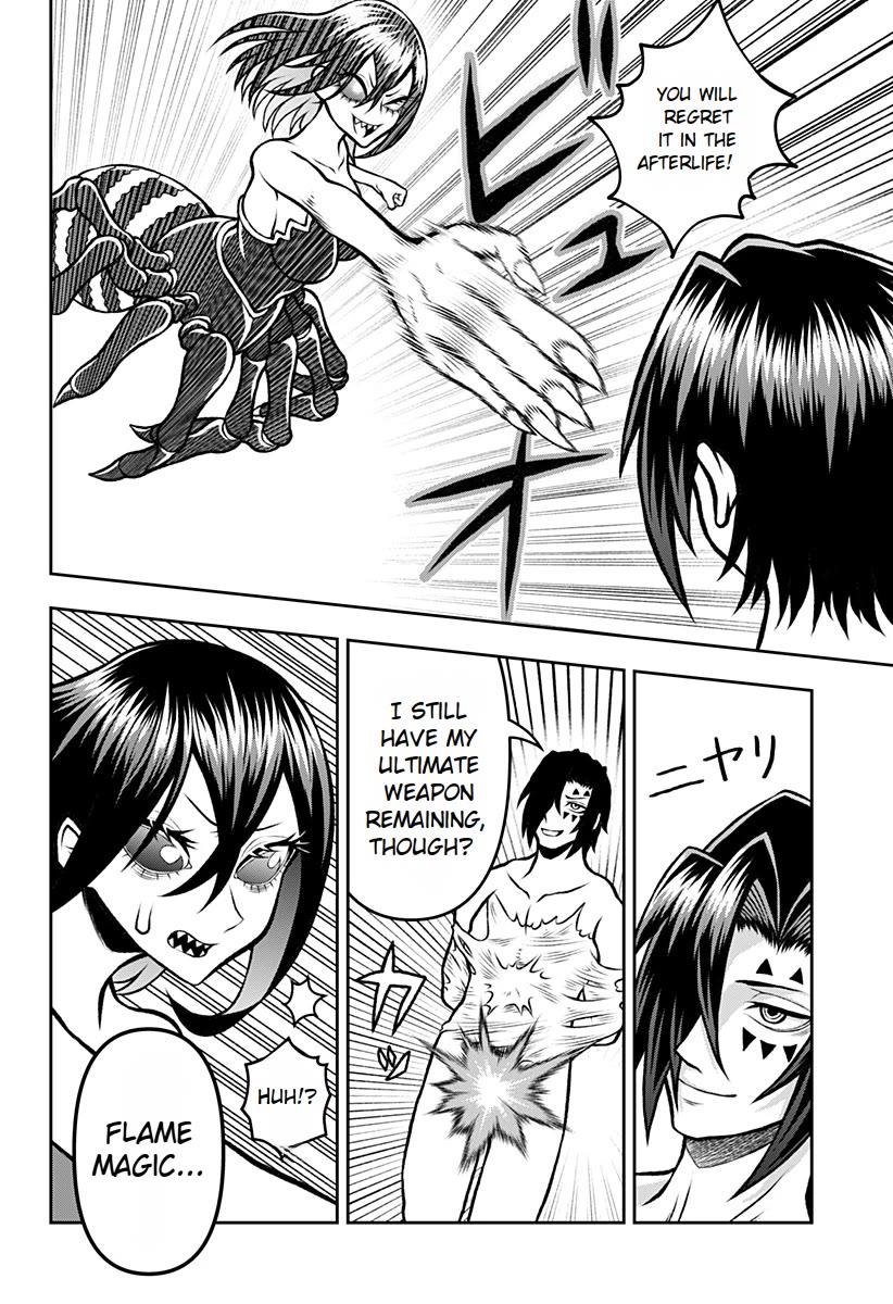 I Have No Clothes To Go On An Adventure! chapter 2 page 24