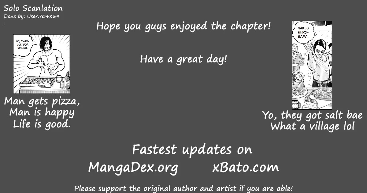 I Have No Clothes To Go On An Adventure! chapter 2 page 33