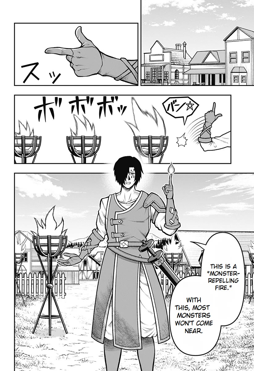 I Have No Clothes To Go On An Adventure! chapter 3 page 16