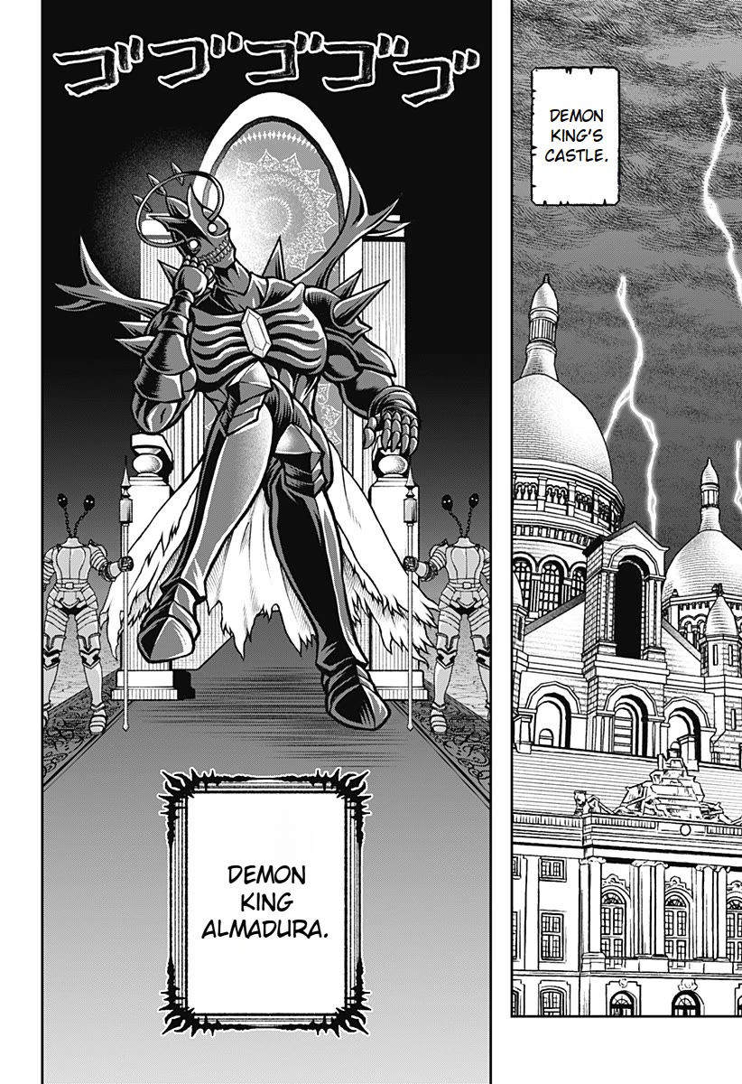 I Have No Clothes To Go On An Adventure! chapter 3 page 18