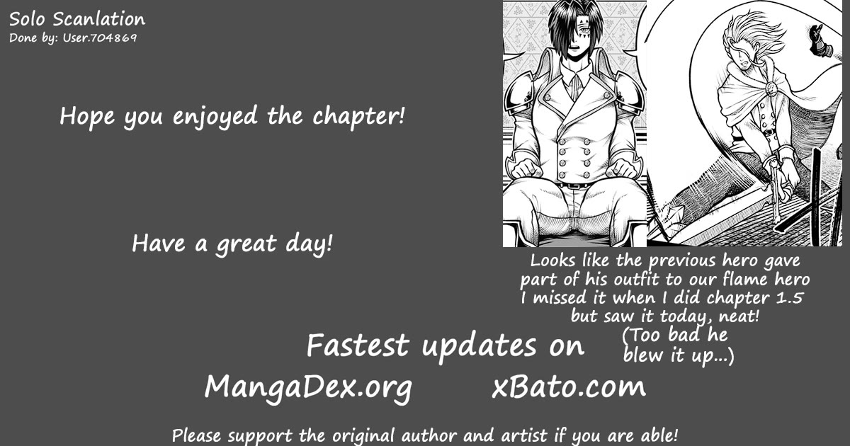 I Have No Clothes To Go On An Adventure! chapter 3 page 23