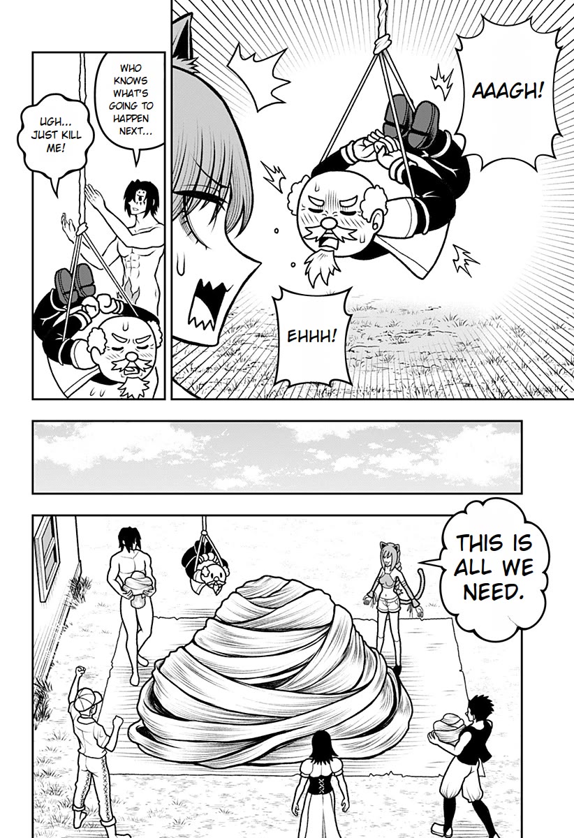 I Have No Clothes To Go On An Adventure! chapter 3 page 8