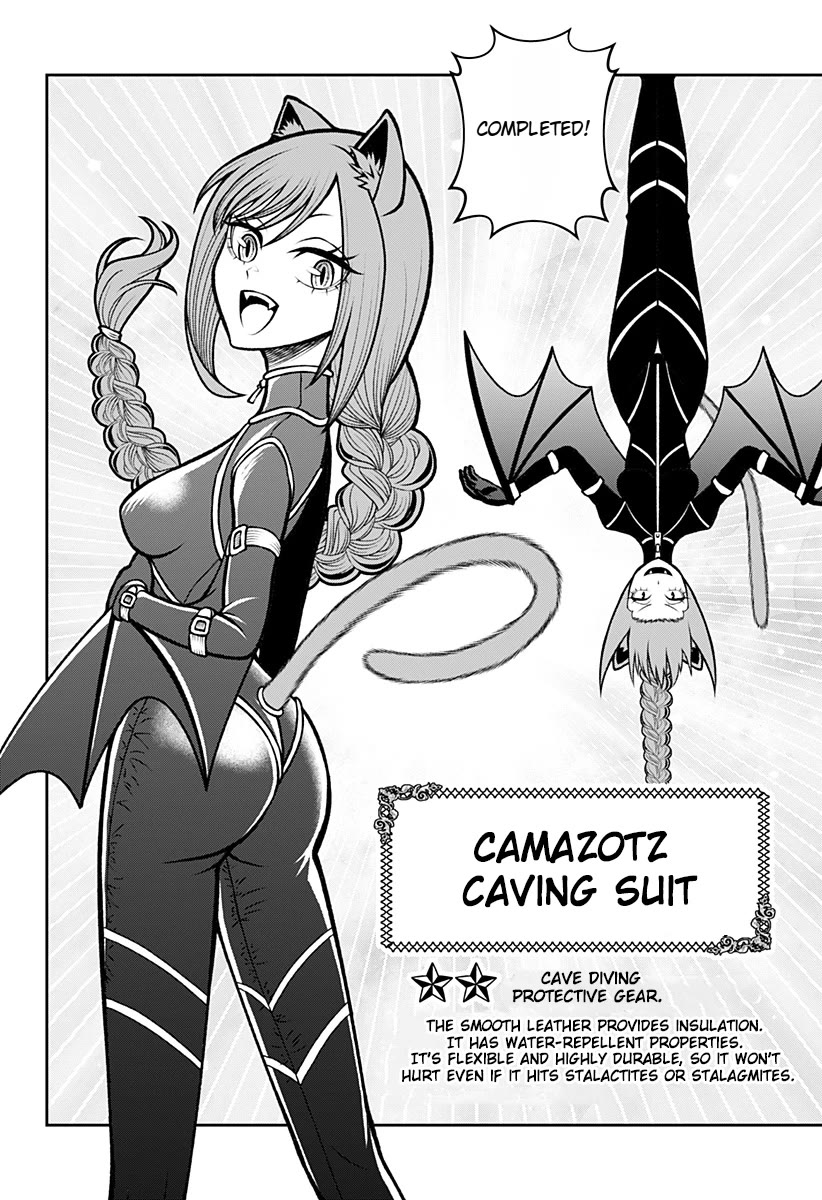 I Have No Clothes To Go On An Adventure! chapter 4 page 10