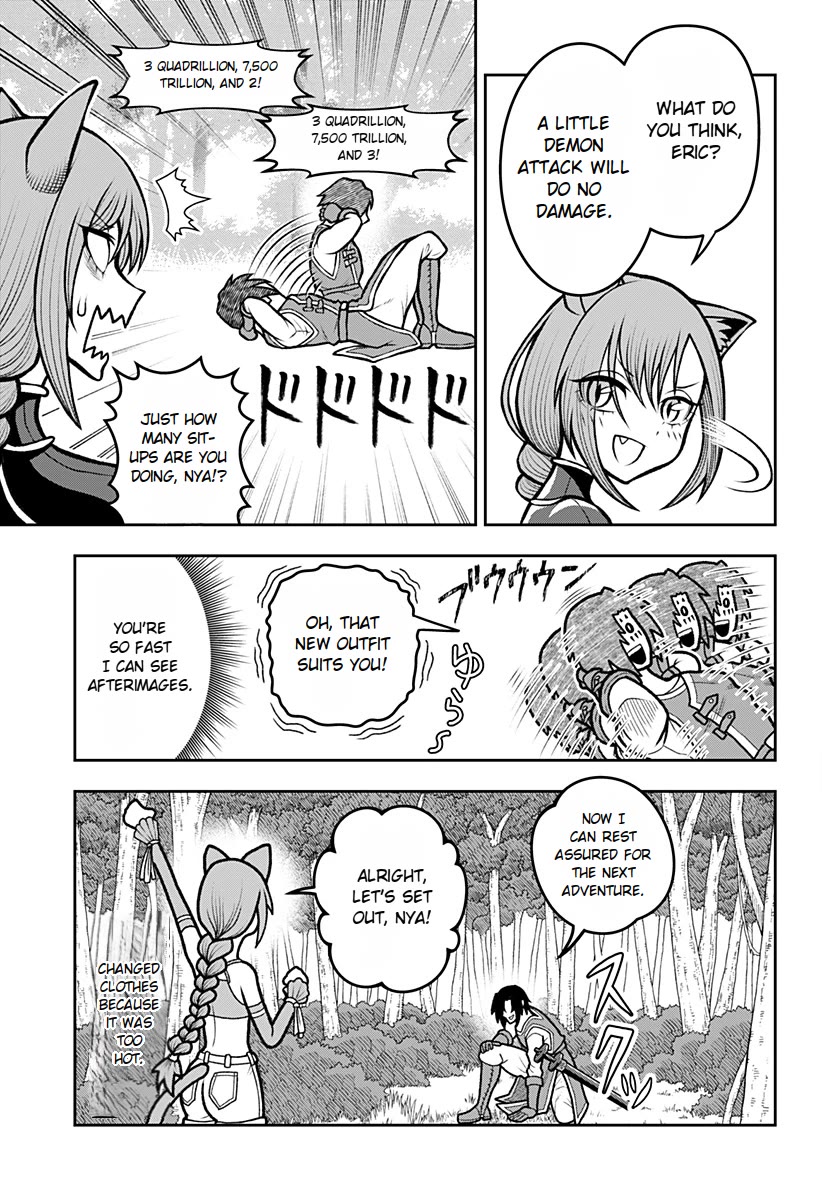 I Have No Clothes To Go On An Adventure! chapter 4 page 11