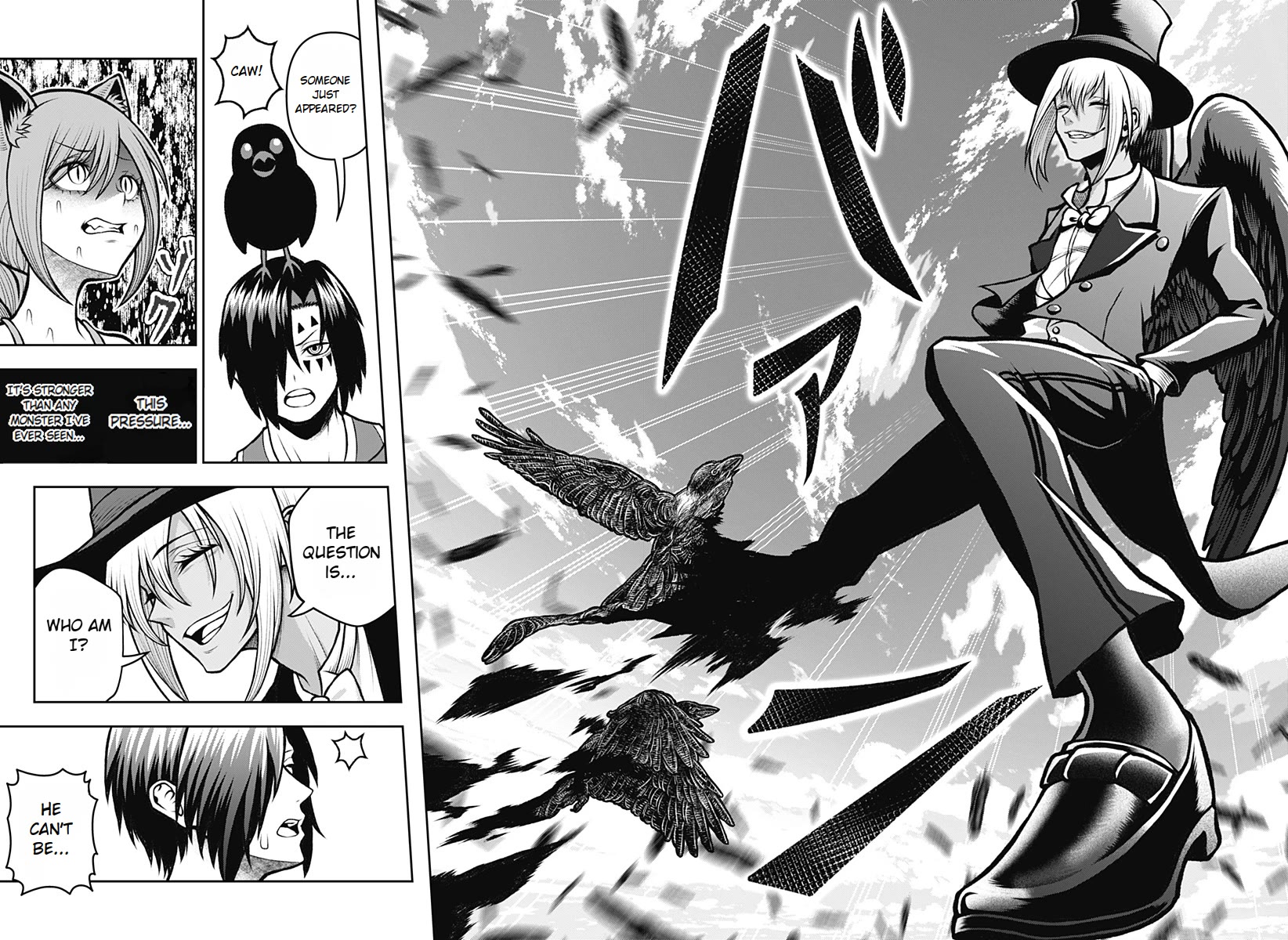 I Have No Clothes To Go On An Adventure! chapter 4 page 14