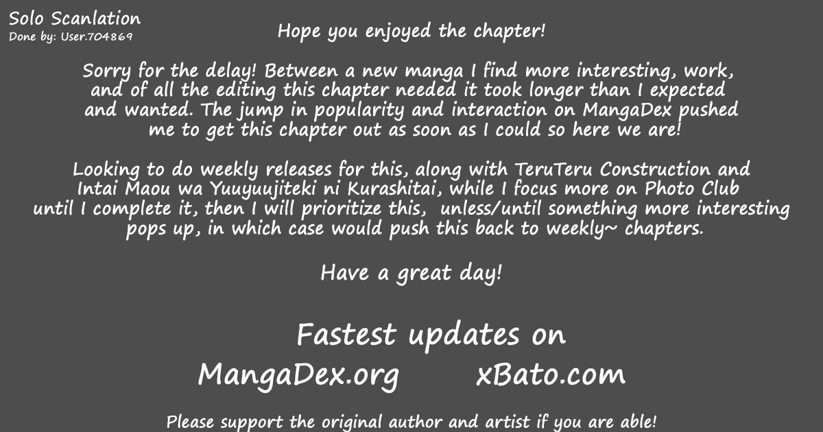 I Have No Clothes To Go On An Adventure! chapter 4 page 19