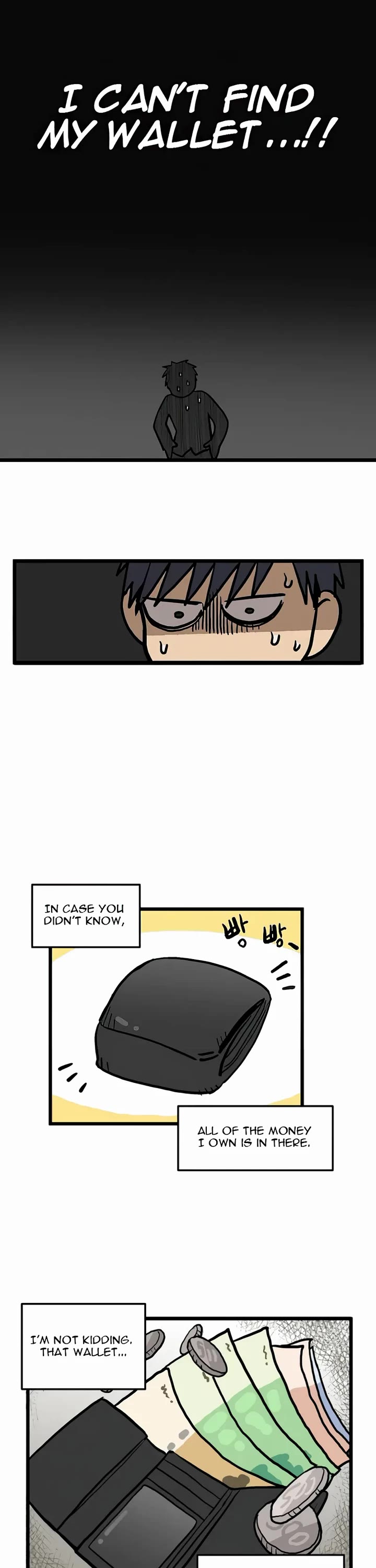 I Have No Home chapter 1 page 12