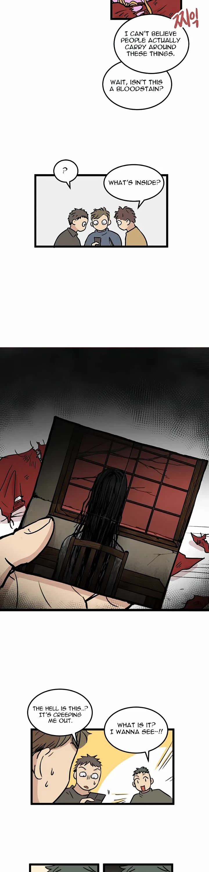 I Have No Home chapter 1 page 16