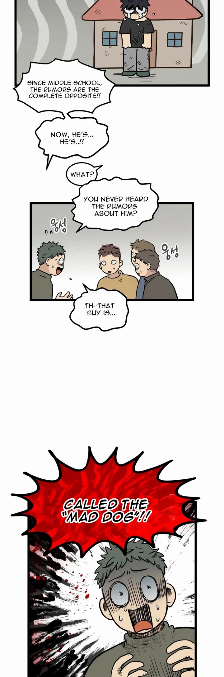 I Have No Home chapter 1 page 19