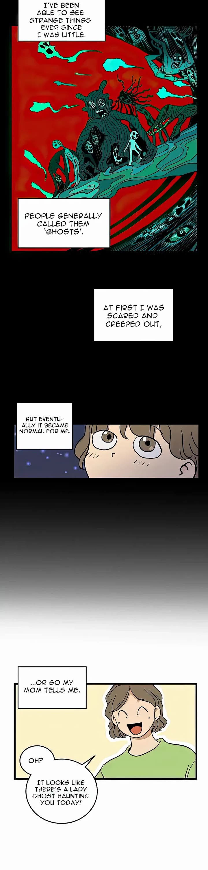 I Have No Home chapter 1 page 2