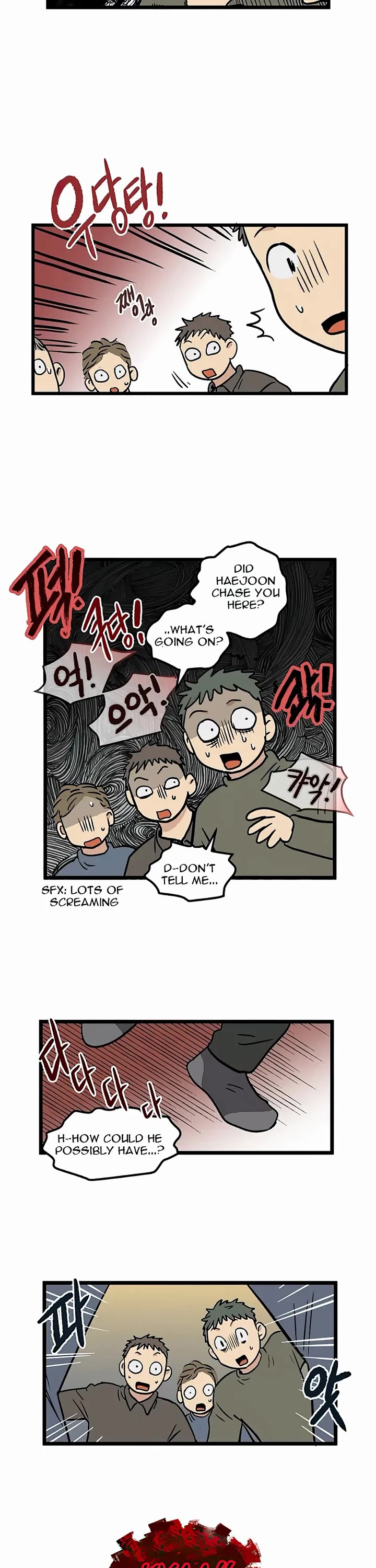 I Have No Home chapter 1 page 20