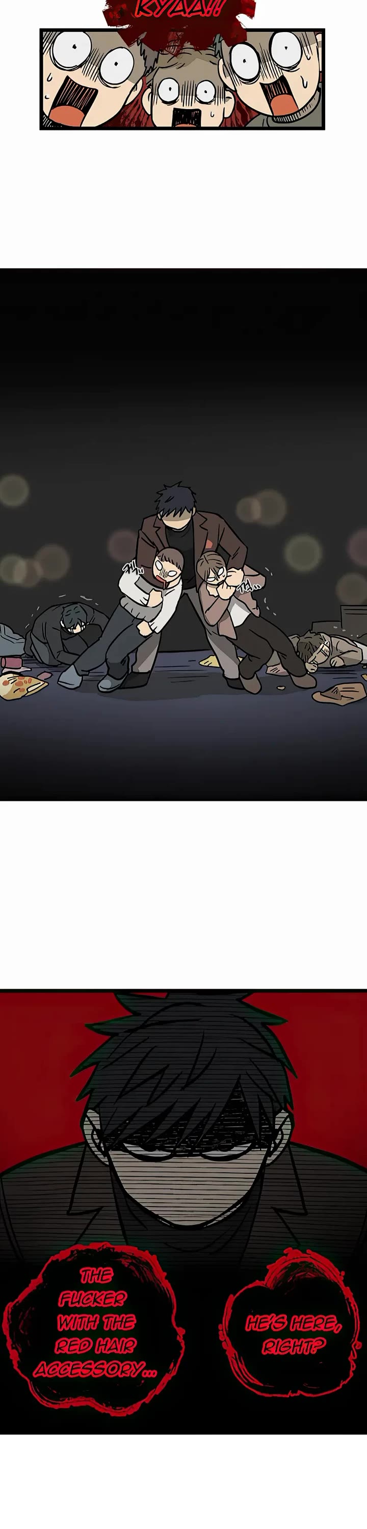 I Have No Home chapter 1 page 21