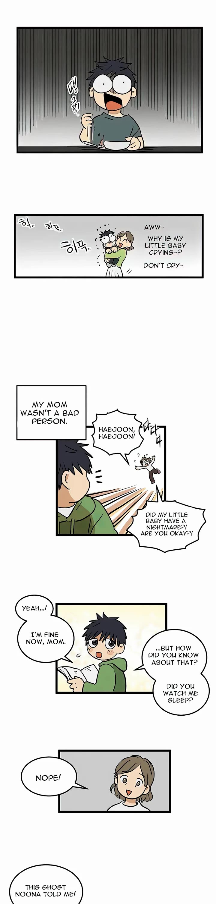 I Have No Home chapter 1 page 3