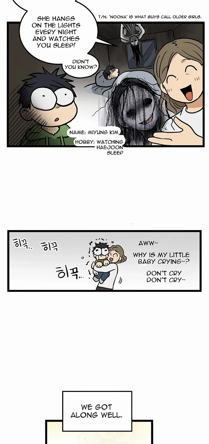 I Have No Home chapter 1 page 4