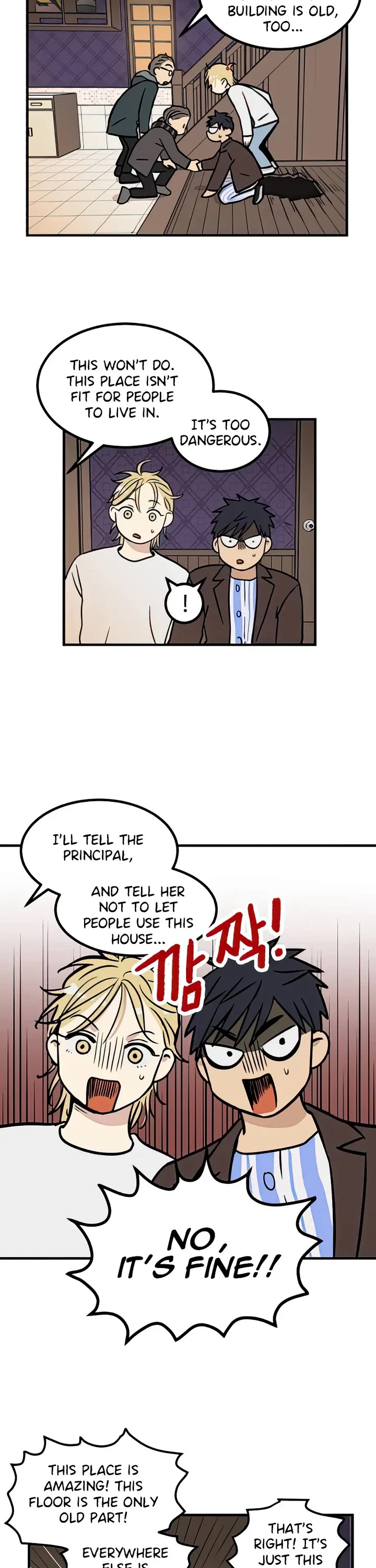 I Have No Home chapter 10 page 2