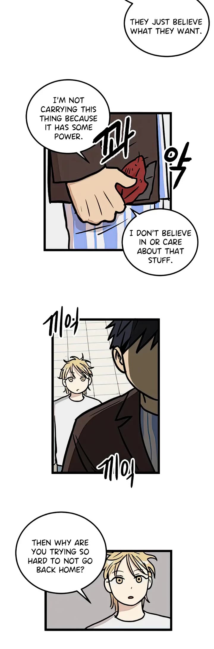 I Have No Home chapter 10 page 9