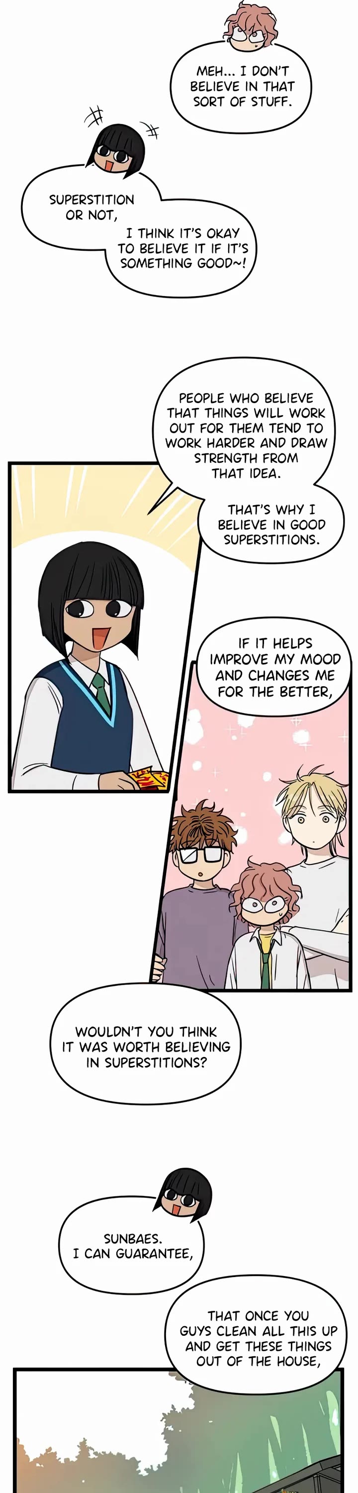 I Have No Home chapter 100 page 10