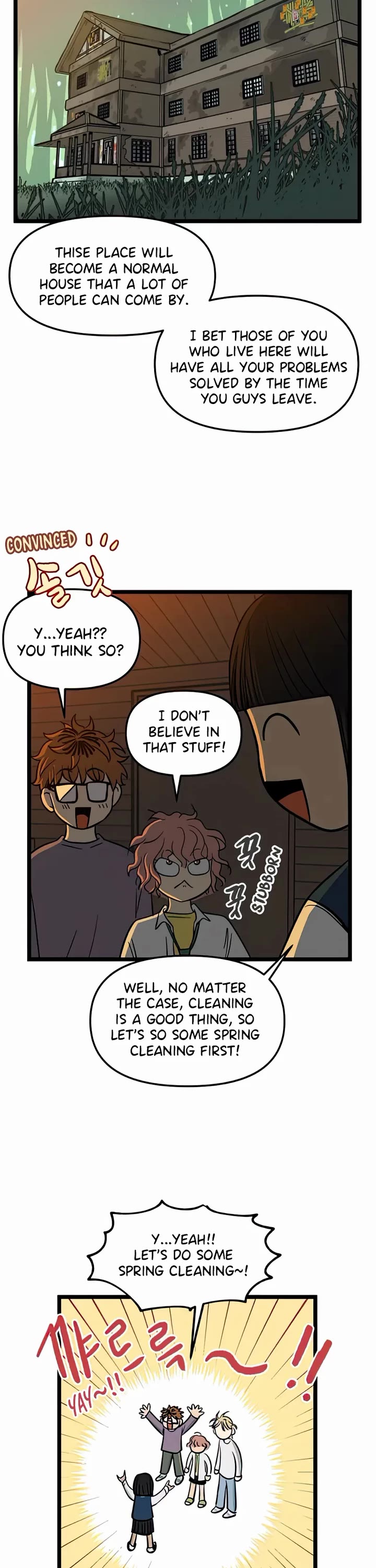 I Have No Home chapter 100 page 11