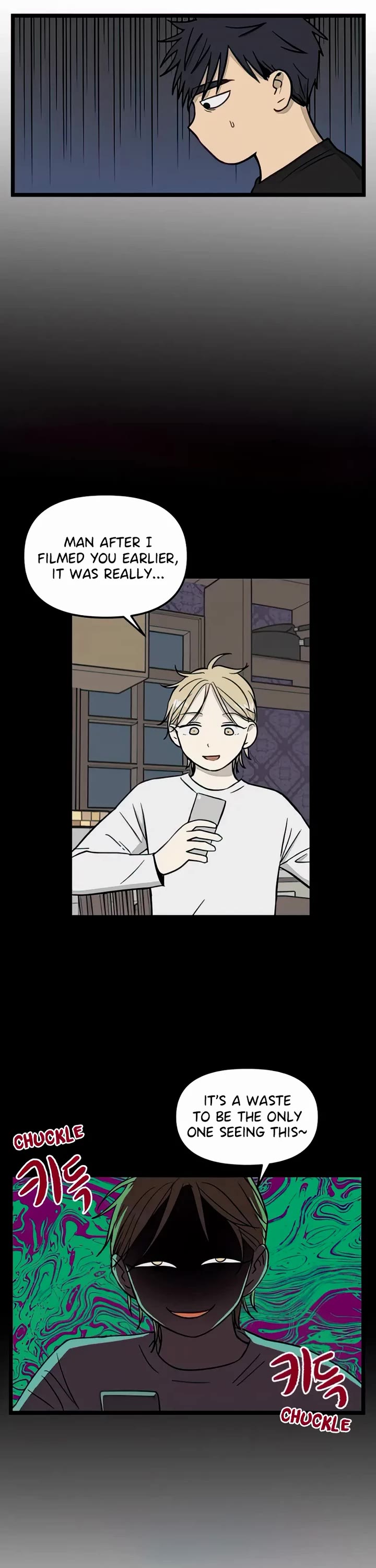 I Have No Home chapter 100 page 14