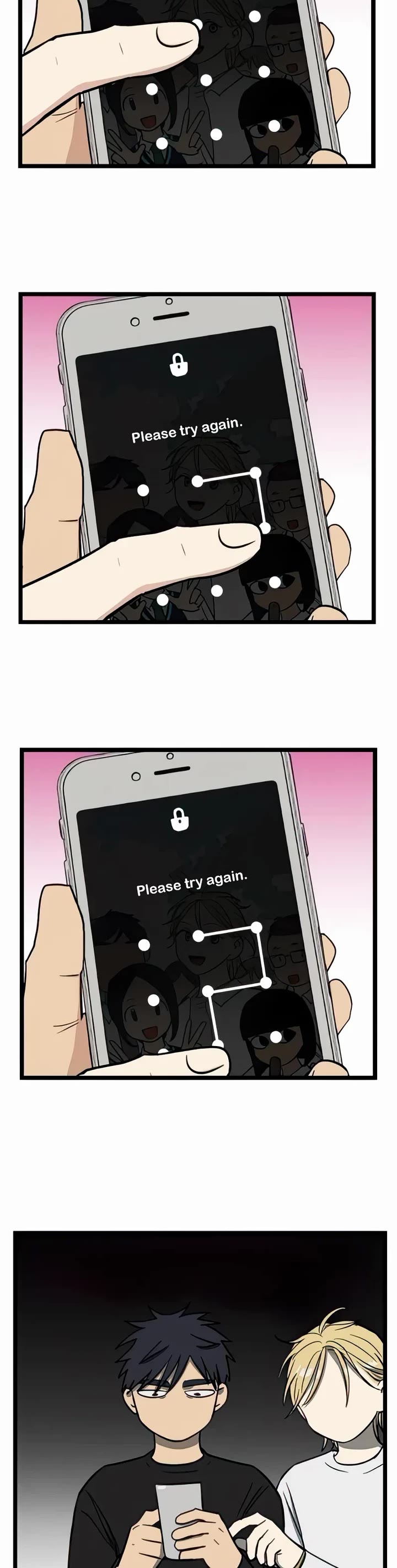 I Have No Home chapter 100 page 17