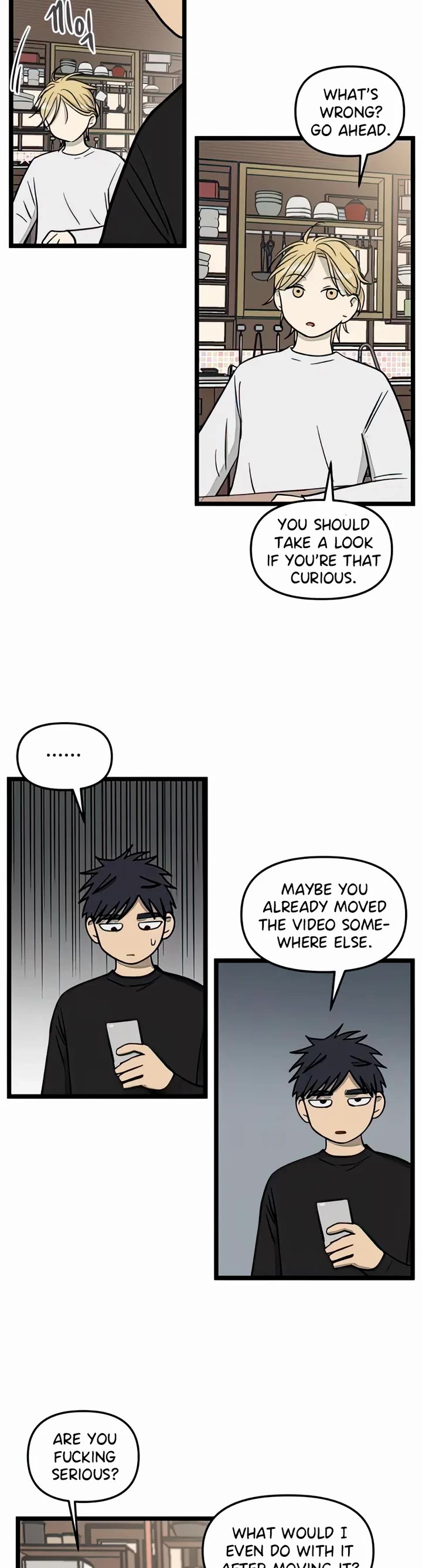 I Have No Home chapter 100 page 19