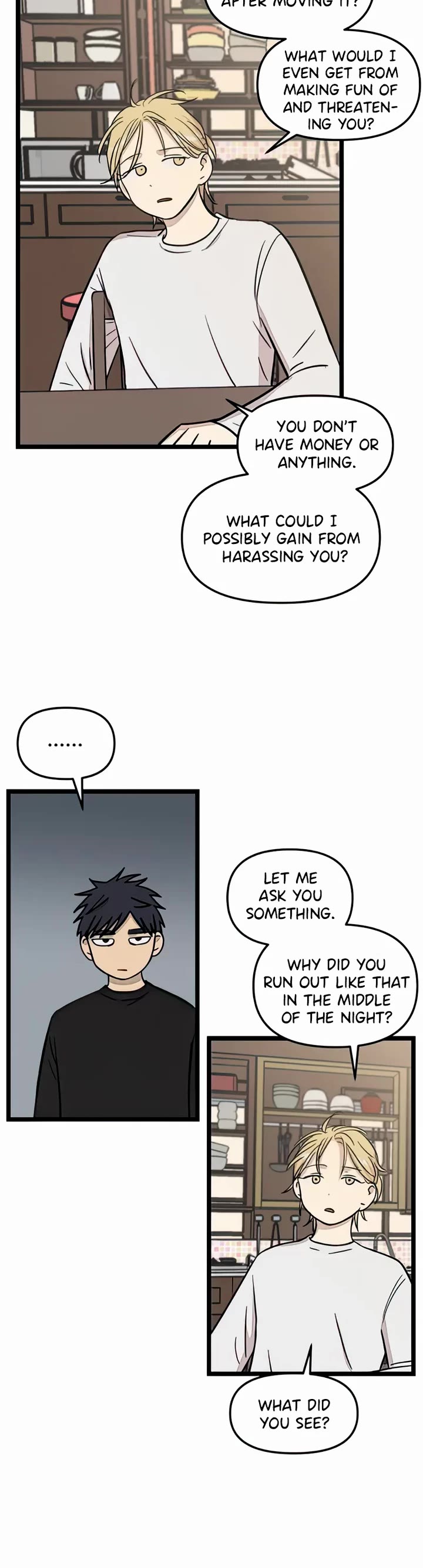 I Have No Home chapter 100 page 20