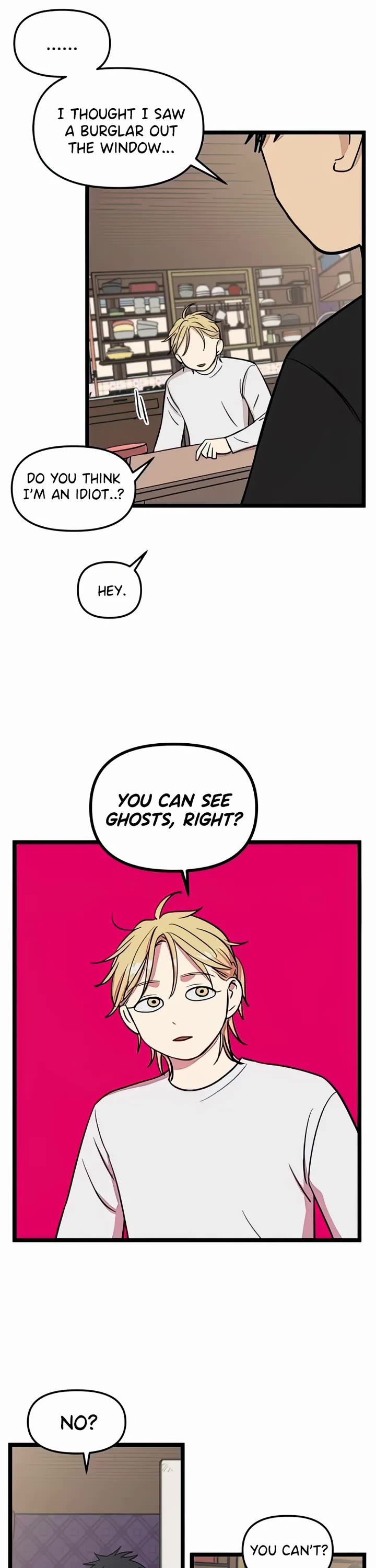 I Have No Home chapter 100 page 21