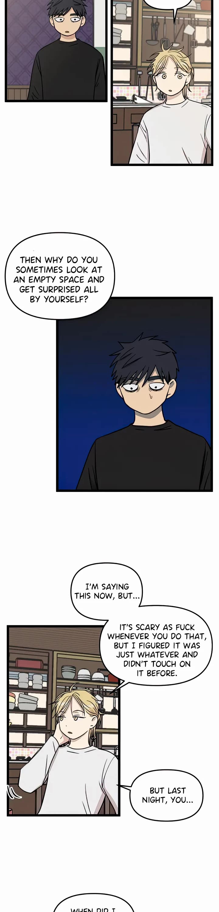 I Have No Home chapter 100 page 22