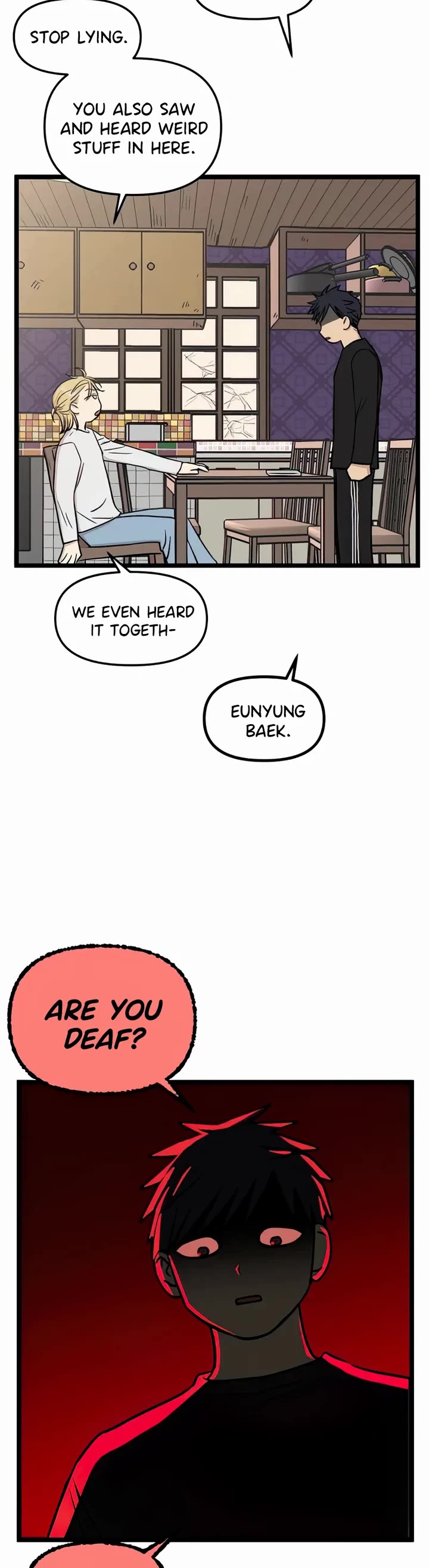 I Have No Home chapter 100 page 24