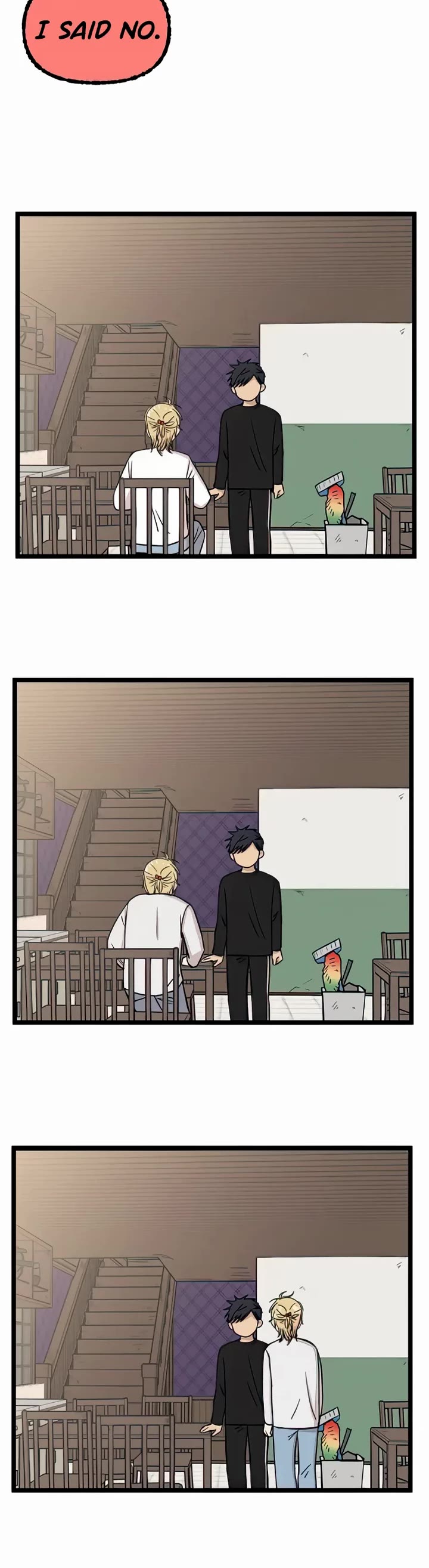 I Have No Home chapter 100 page 25