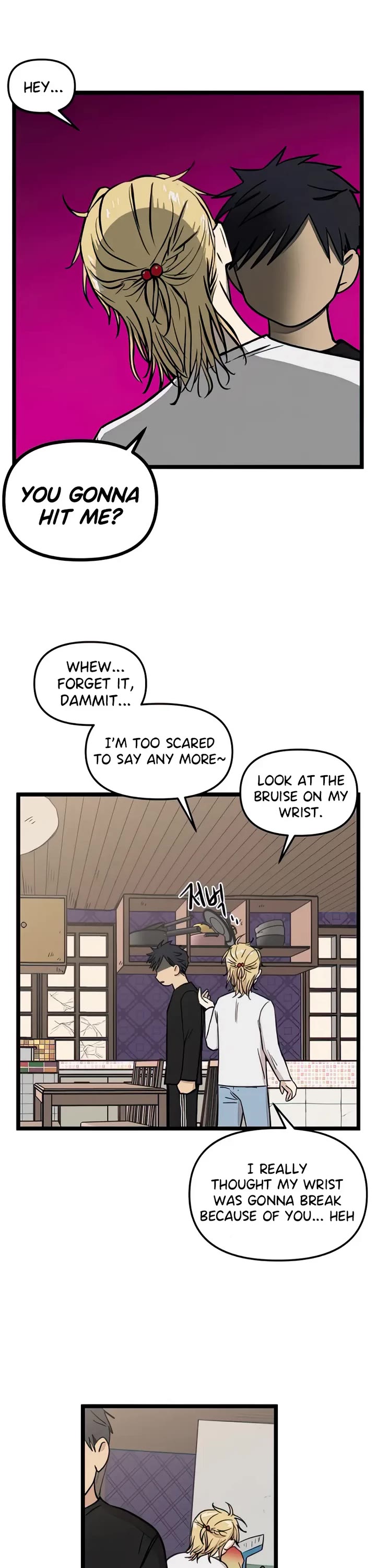 I Have No Home chapter 100 page 26
