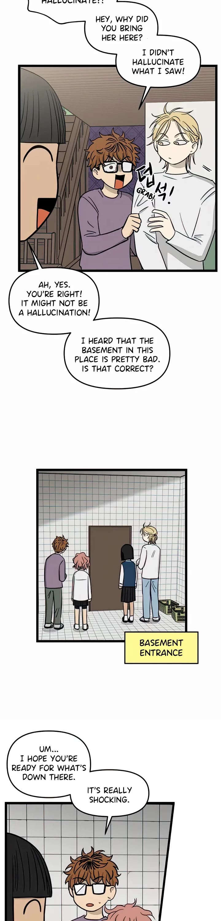 I Have No Home chapter 100 page 3