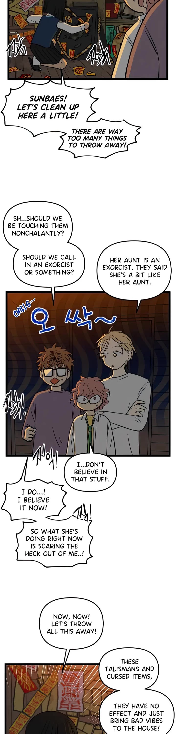 I Have No Home chapter 100 page 7