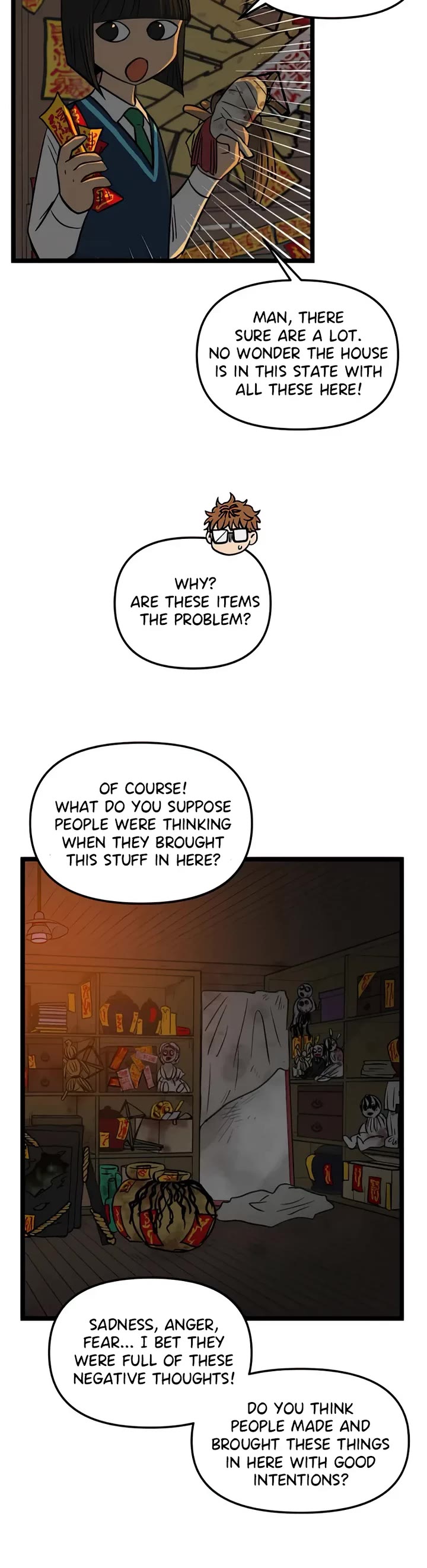 I Have No Home chapter 100 page 8