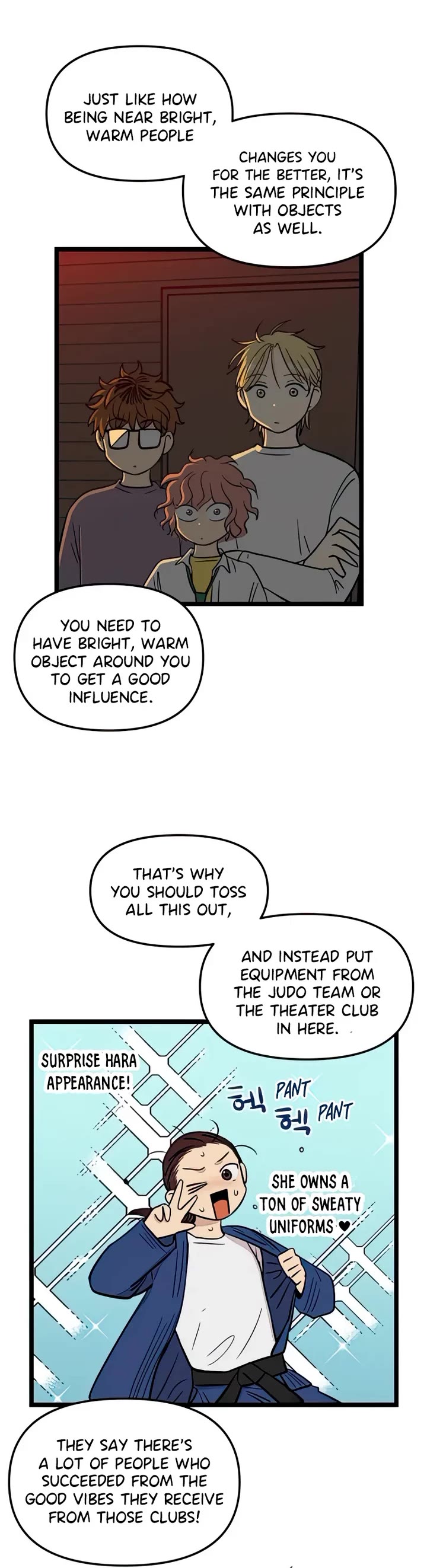 I Have No Home chapter 100 page 9