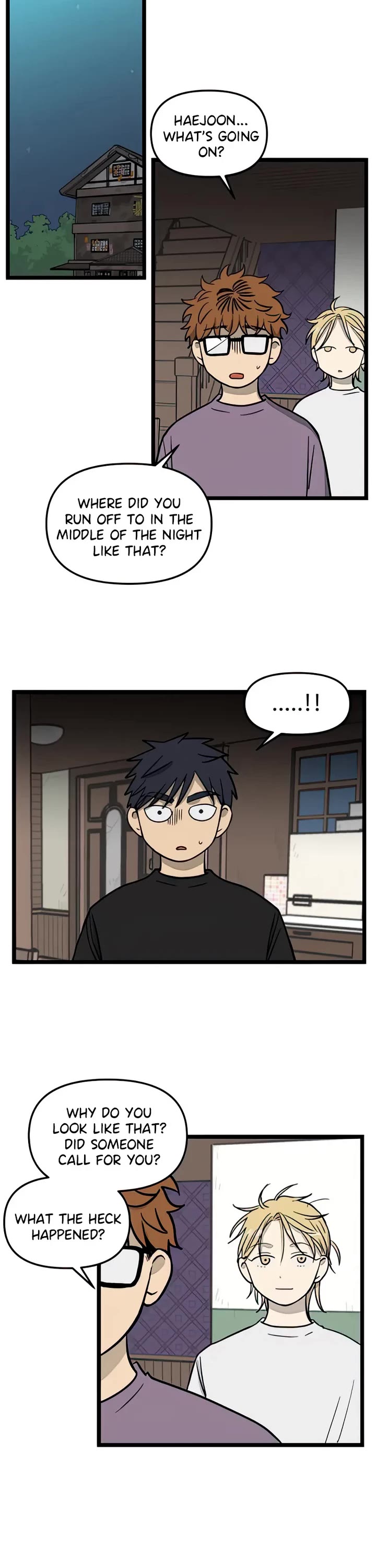 I Have No Home chapter 101 page 16
