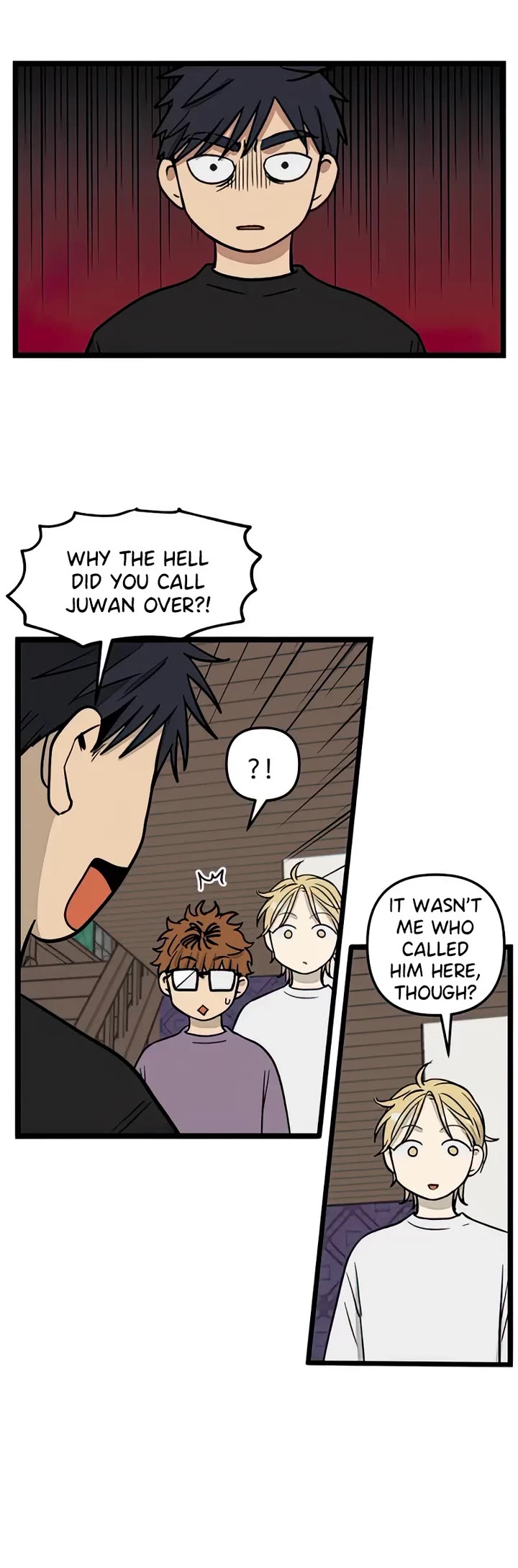 I Have No Home chapter 101 page 17
