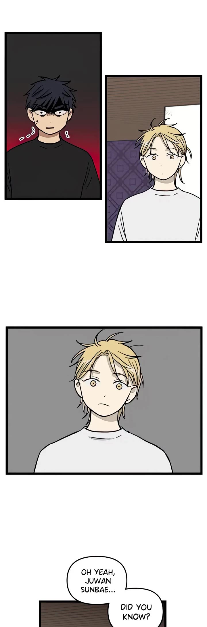 I Have No Home chapter 101 page 18