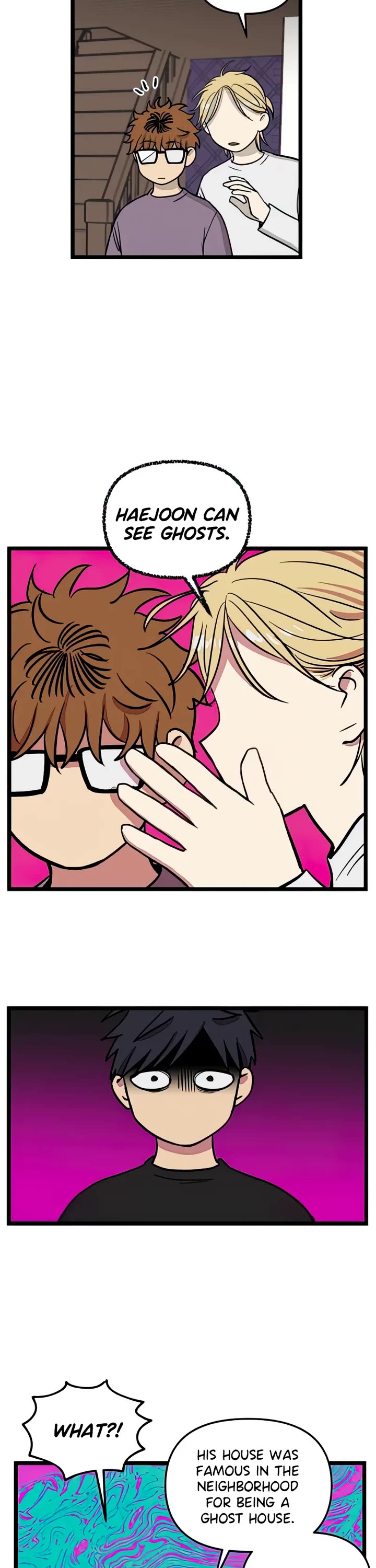 I Have No Home chapter 101 page 19
