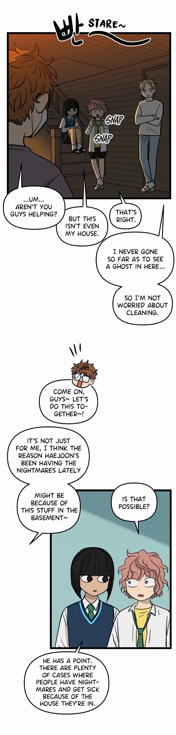 I Have No Home chapter 101 page 2