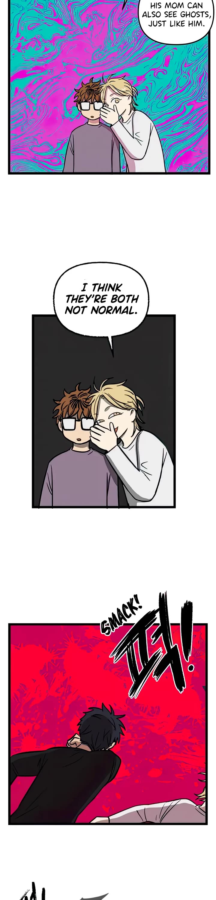 I Have No Home chapter 101 page 20