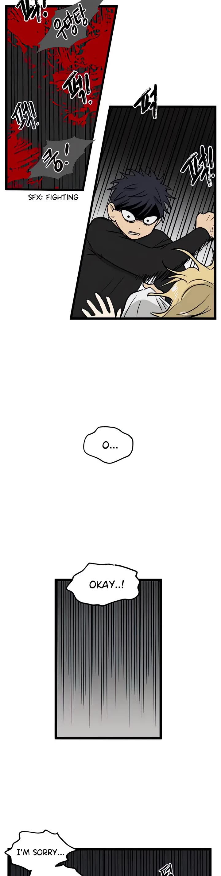 I Have No Home chapter 101 page 21