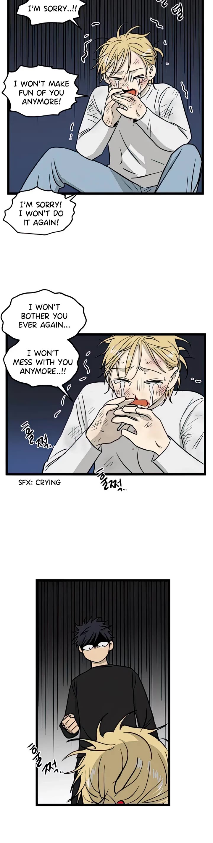 I Have No Home chapter 101 page 22