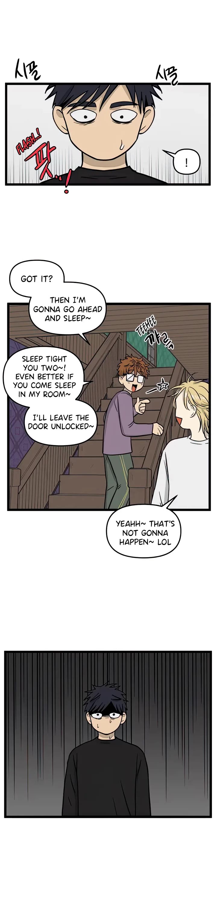 I Have No Home chapter 101 page 23