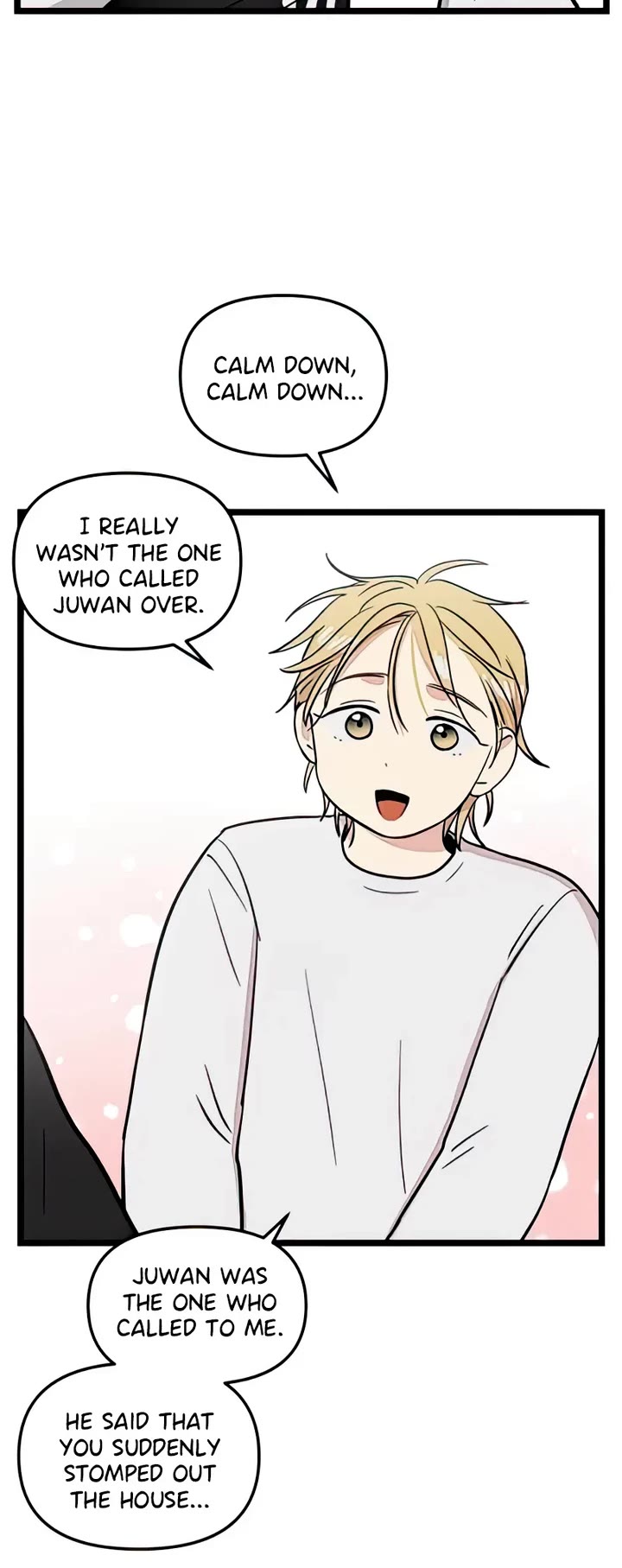 I Have No Home chapter 101 page 25