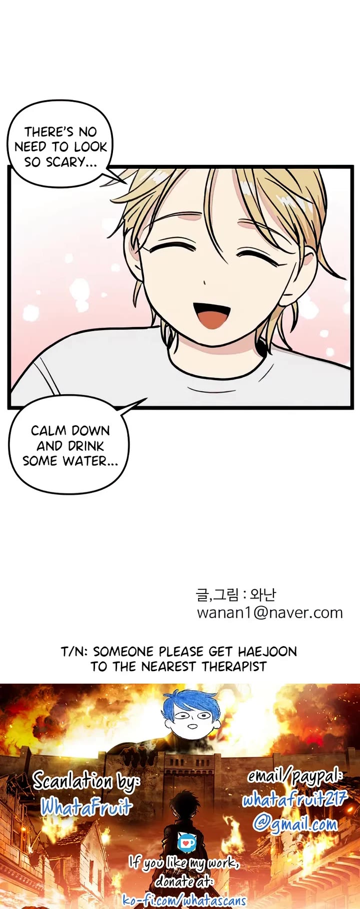 I Have No Home chapter 101 page 26