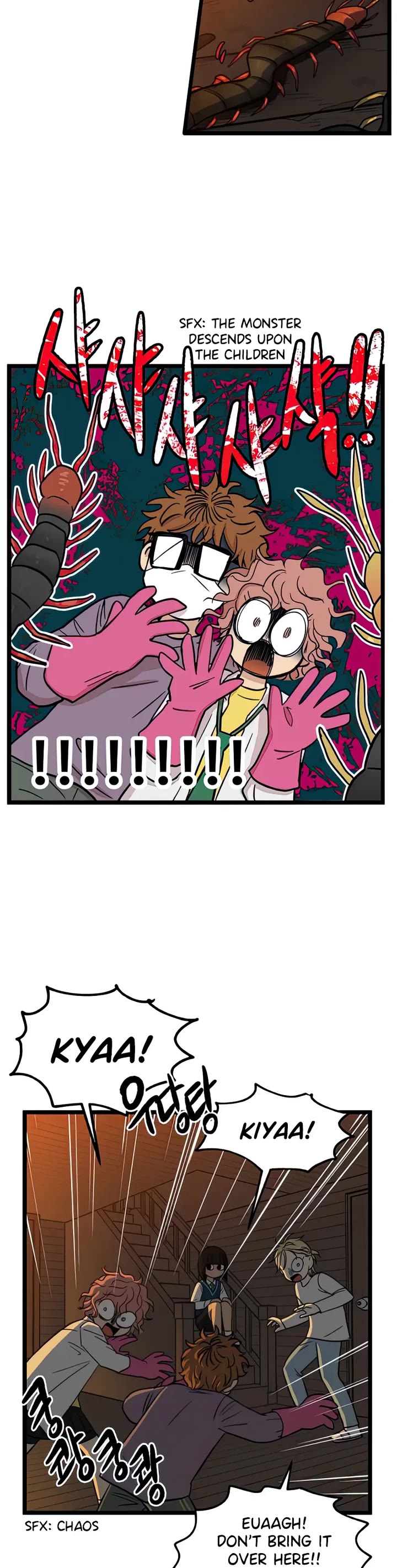 I Have No Home chapter 101 page 4