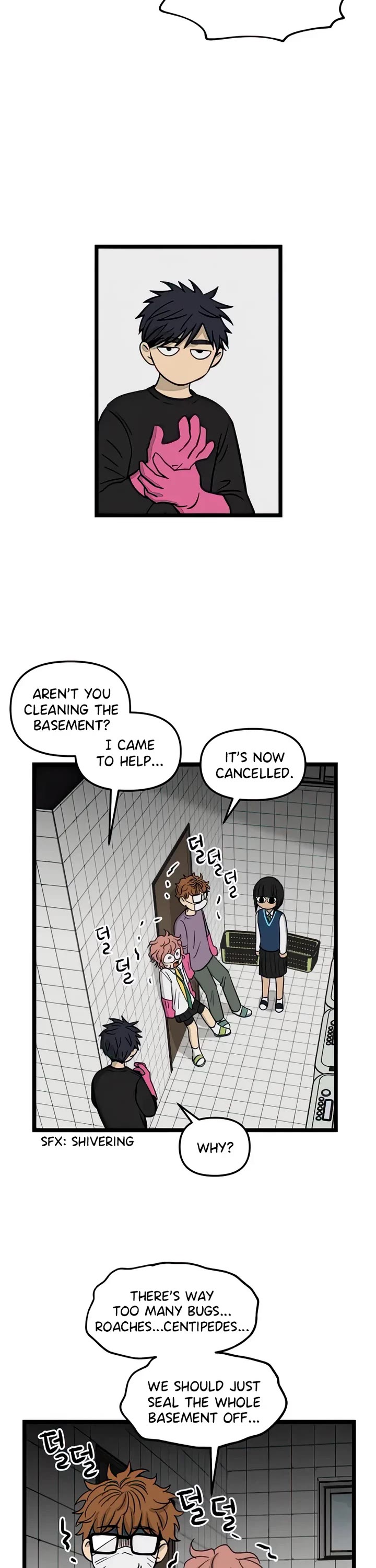 I Have No Home chapter 101 page 5